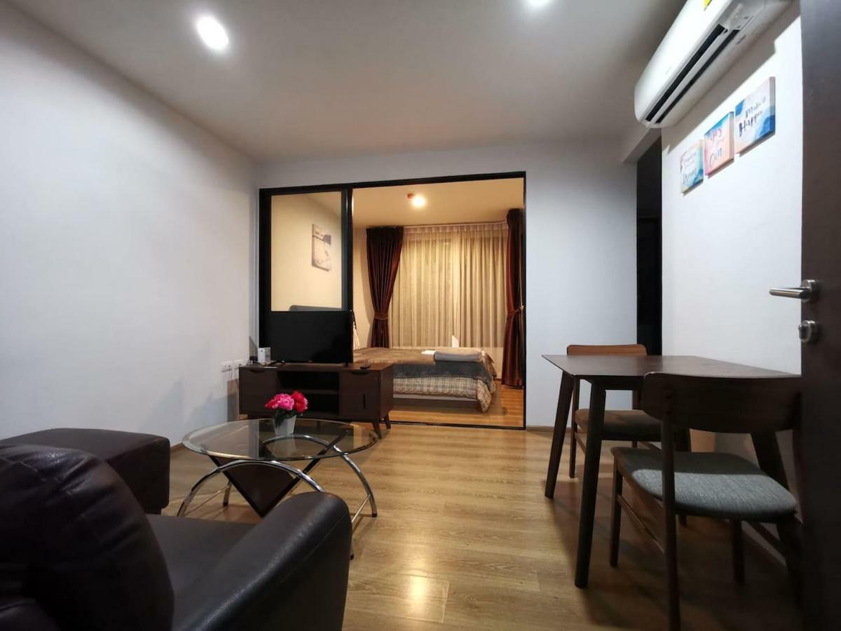 Appartement 2 Floor - Centrio Near Shopping Mall And Old Town Phuket